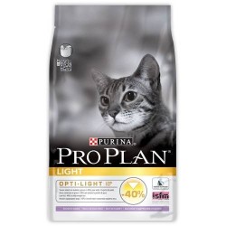 Purina ProPlan Opti-light catfood