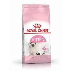 Croquettes pour chaton Royal Canin au saumon