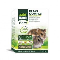 Hami Form complete vegetal food for hamster