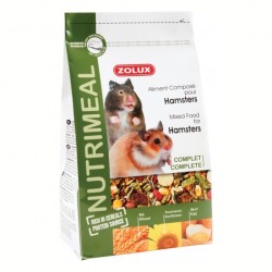 Comida completa para hamsters Zolux