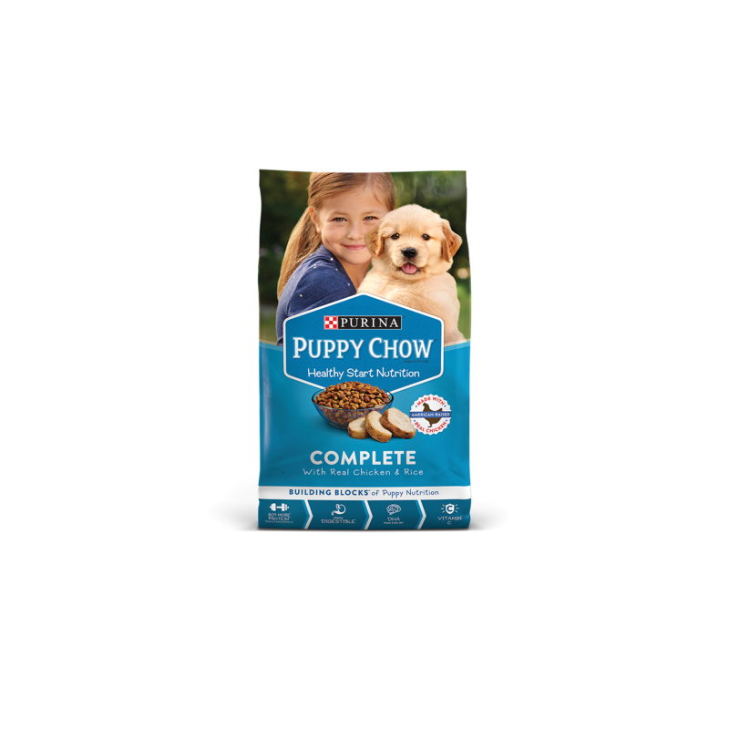 Comida completa Purina Puppy Chow