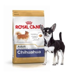 Alimento seco Royal Canin para Chihuahua