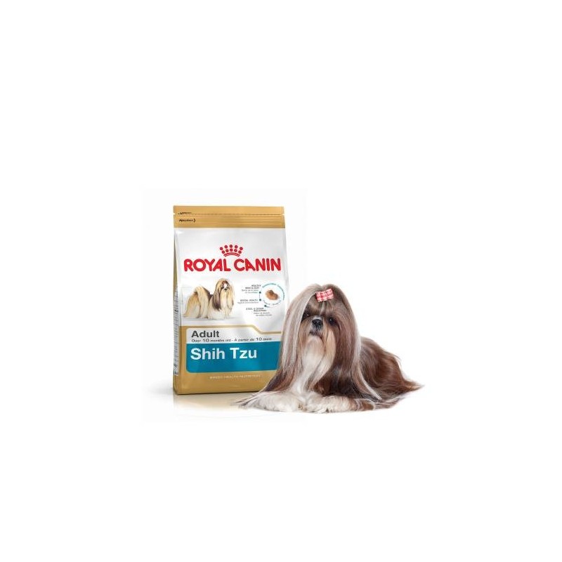 Croquettes Royal Canin pour Shih-Tzu