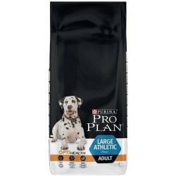 Purina ProPlan OptiHealth for athletic dog