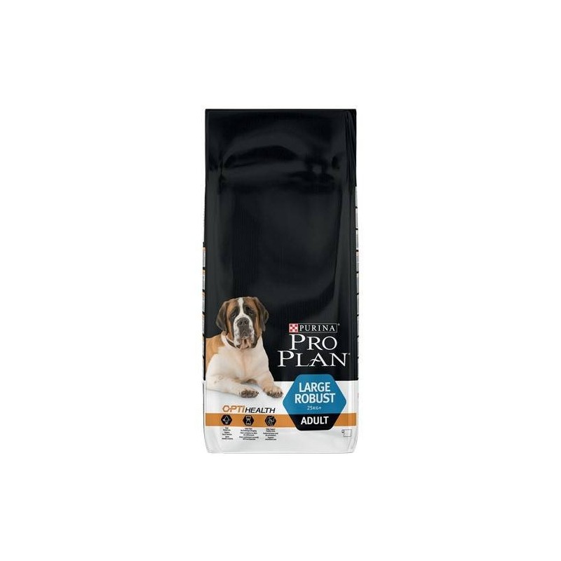 Alimento seco Purina ProPlan OptiHealth para perro robusto