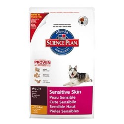 Hills Sensitive Skin dry food for large breed